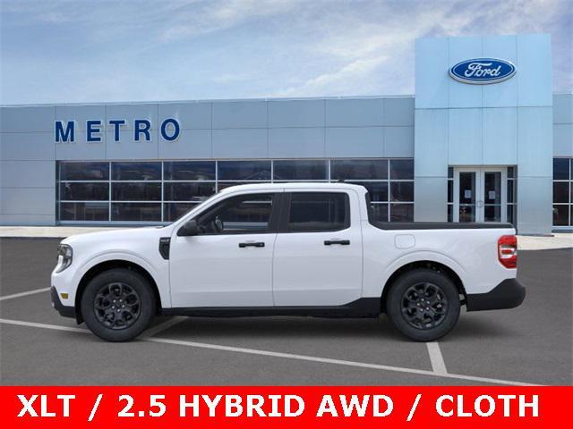 new 2025 Ford Maverick car, priced at $34,600