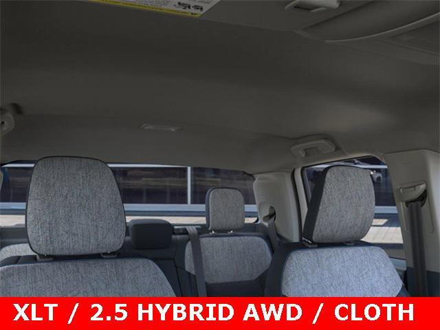 new 2025 Ford Maverick car, priced at $34,600