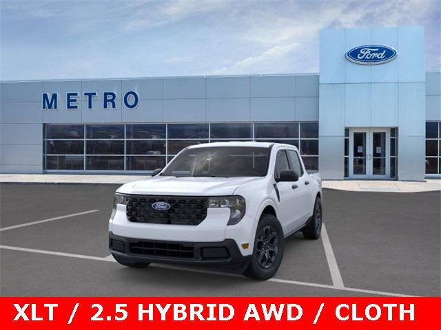 new 2025 Ford Maverick car, priced at $34,600