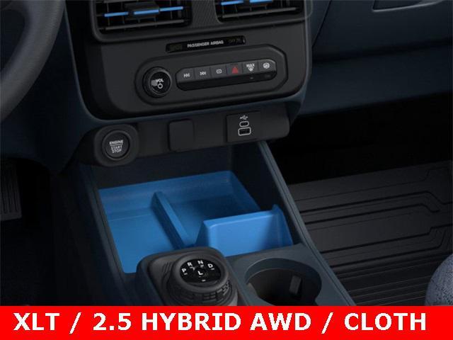 new 2025 Ford Maverick car, priced at $34,600