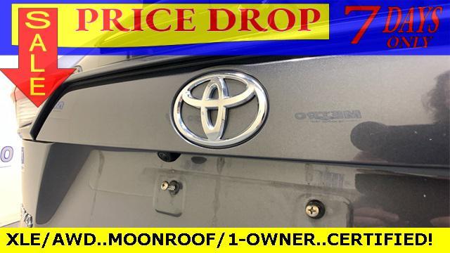 used 2020 Toyota RAV4 car, priced at $24,000