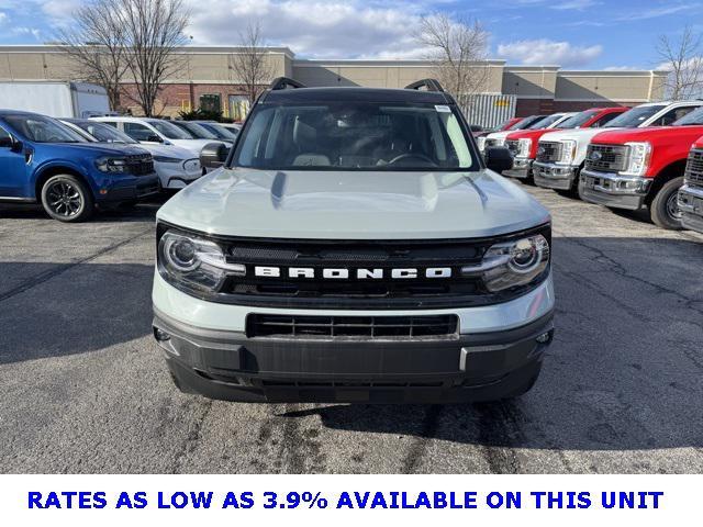 new 2024 Ford Bronco Sport car, priced at $34,150