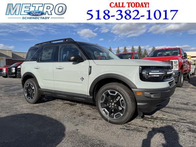 new 2024 Ford Bronco Sport car, priced at $34,250