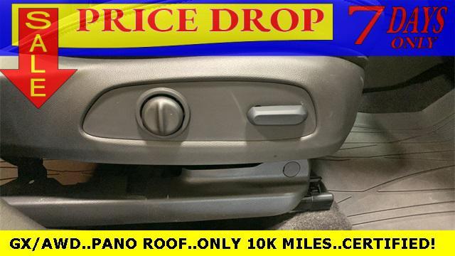 used 2023 Buick Encore GX car, priced at $26,000