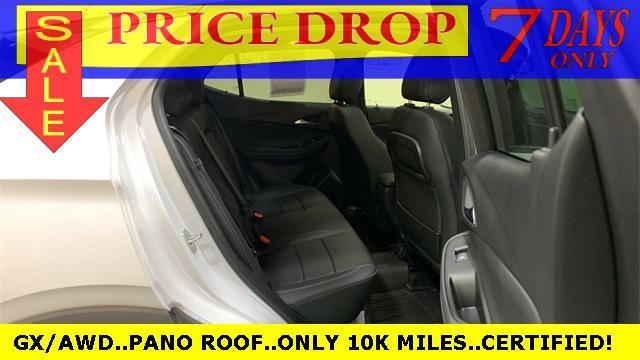 used 2023 Buick Encore GX car, priced at $26,000