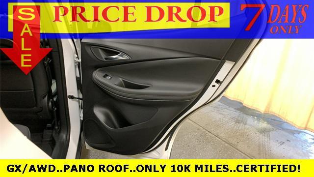 used 2023 Buick Encore GX car, priced at $26,000