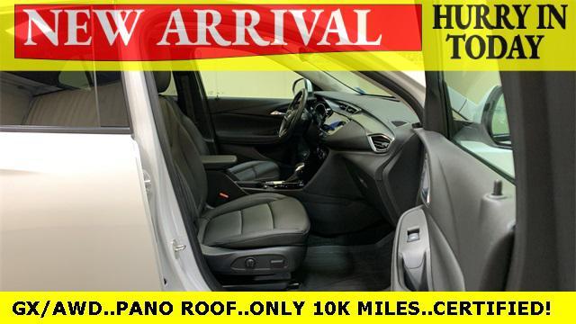 used 2023 Buick Encore GX car, priced at $28,000