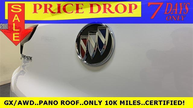 used 2023 Buick Encore GX car, priced at $26,000