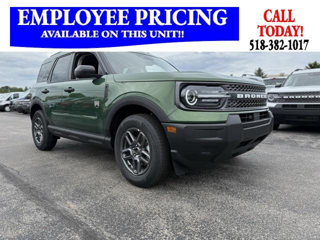 new 2025 Ford Bronco Sport car, priced at $31,291