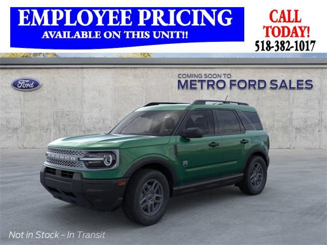 new 2025 Ford Bronco Sport car, priced at $31,291
