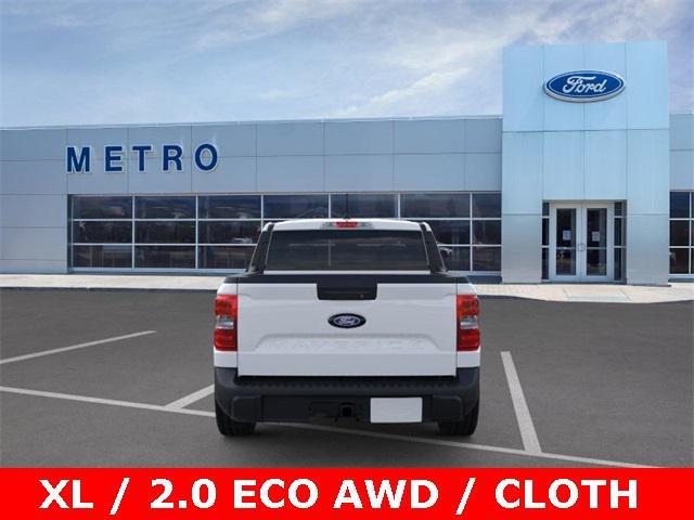 new 2025 Ford Maverick car, priced at $28,500