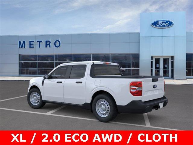 new 2025 Ford Maverick car, priced at $28,500