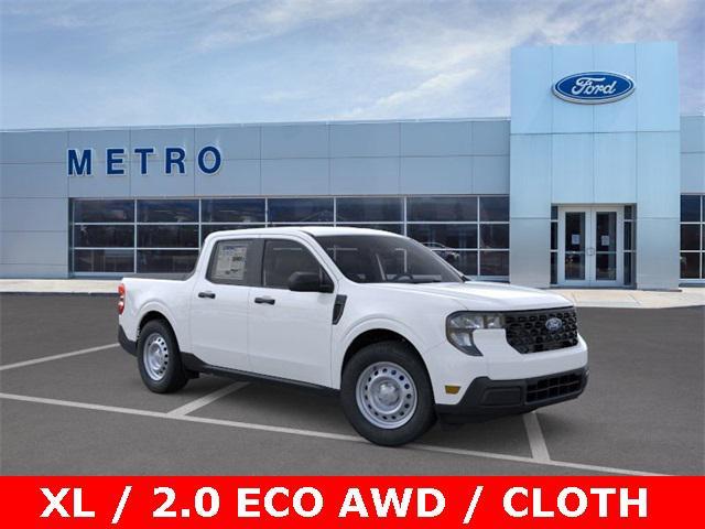 new 2025 Ford Maverick car, priced at $28,500