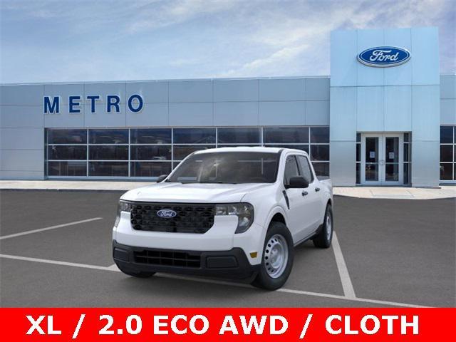 new 2025 Ford Maverick car, priced at $28,500