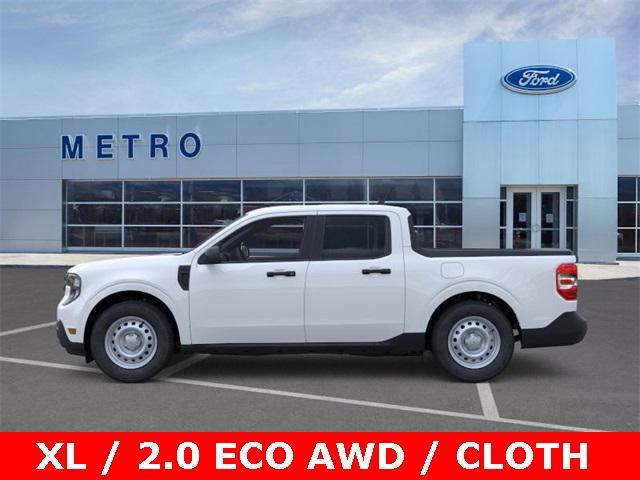 new 2025 Ford Maverick car, priced at $28,500