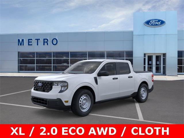 new 2025 Ford Maverick car, priced at $28,500