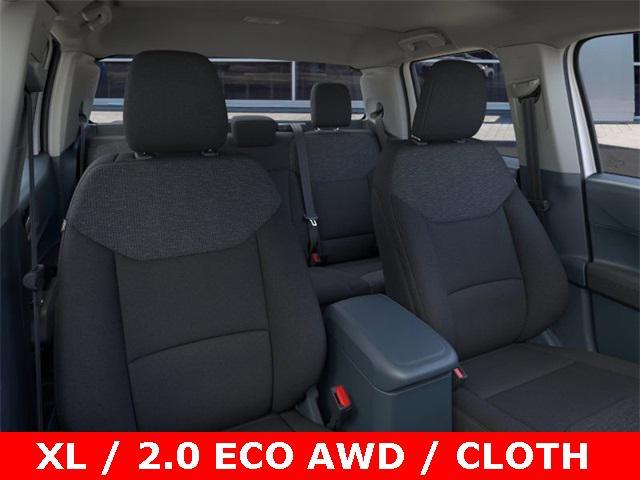 new 2025 Ford Maverick car, priced at $28,500