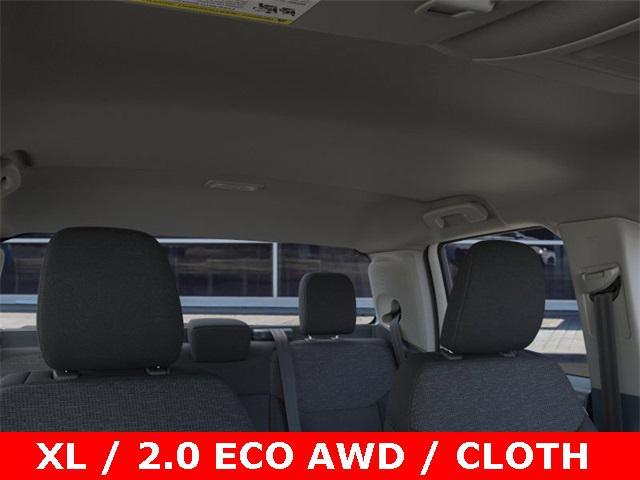 new 2025 Ford Maverick car, priced at $28,500