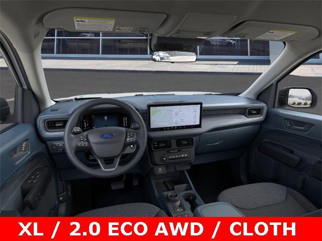 new 2025 Ford Maverick car, priced at $28,500