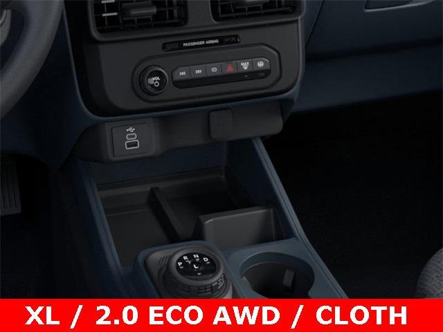 new 2025 Ford Maverick car, priced at $28,500