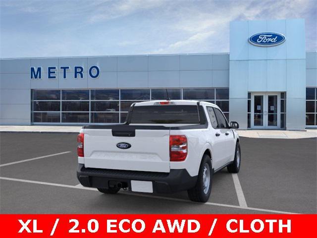 new 2025 Ford Maverick car, priced at $28,500