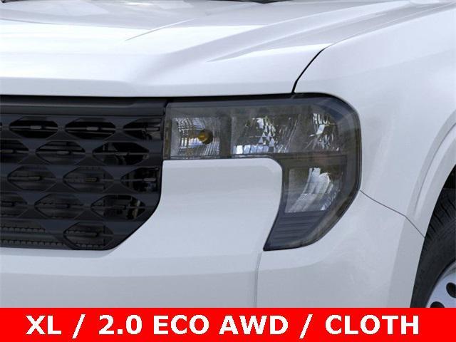 new 2025 Ford Maverick car, priced at $28,500