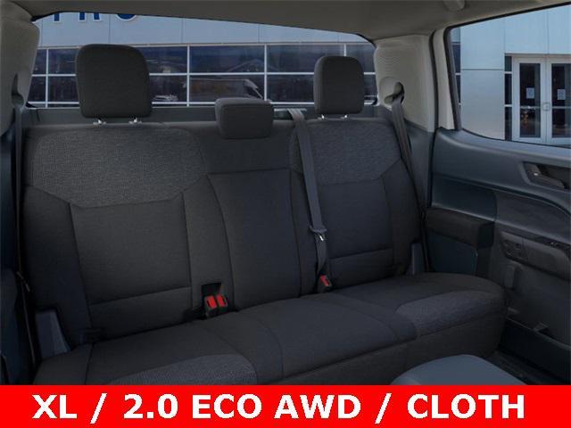 new 2025 Ford Maverick car, priced at $28,500