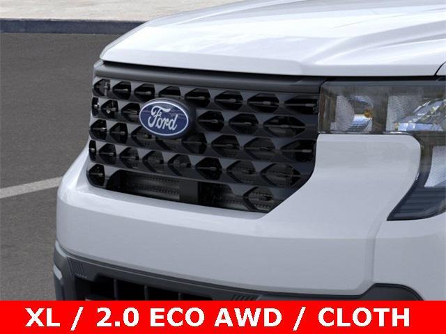 new 2025 Ford Maverick car, priced at $28,500