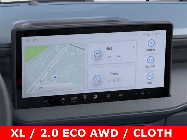 new 2025 Ford Maverick car, priced at $28,500