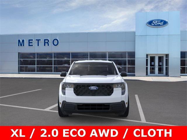new 2025 Ford Maverick car, priced at $28,500