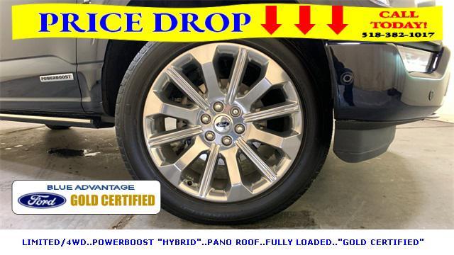 used 2023 Ford F-150 car, priced at $60,000