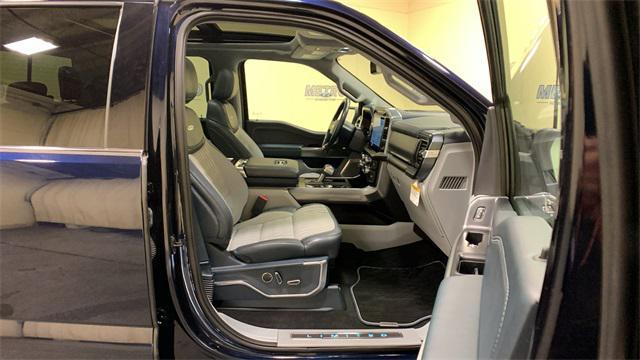 used 2023 Ford F-150 car, priced at $62,000