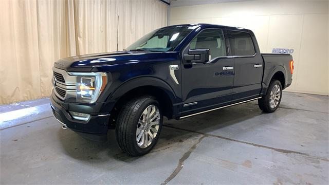 used 2023 Ford F-150 car, priced at $62,000