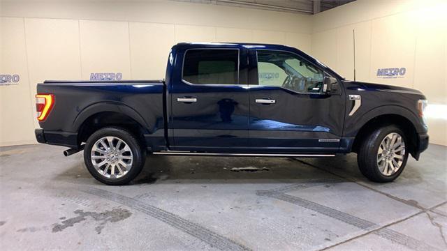 used 2023 Ford F-150 car, priced at $62,000
