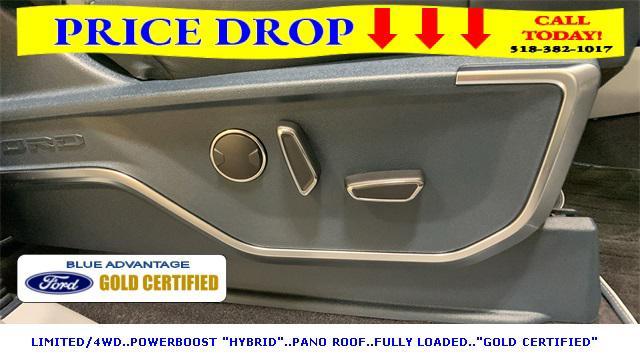 used 2023 Ford F-150 car, priced at $60,000