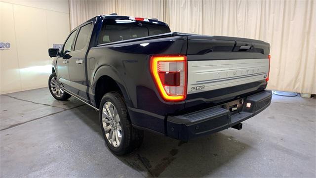 used 2023 Ford F-150 car, priced at $62,000