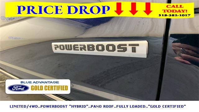 used 2023 Ford F-150 car, priced at $60,000