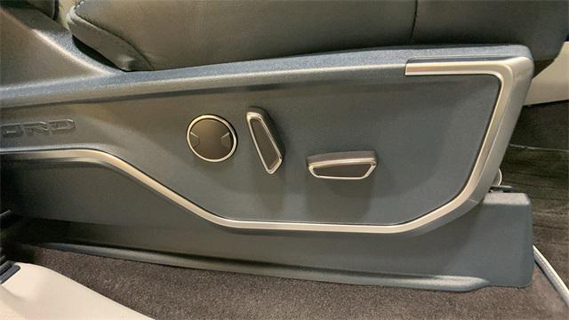 used 2023 Ford F-150 car, priced at $62,000