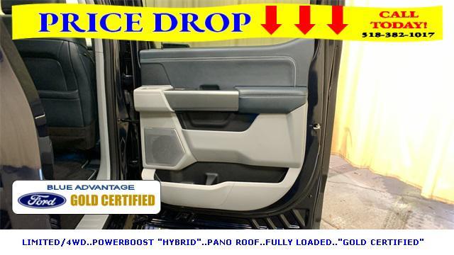 used 2023 Ford F-150 car, priced at $60,000