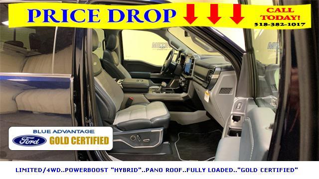 used 2023 Ford F-150 car, priced at $60,000