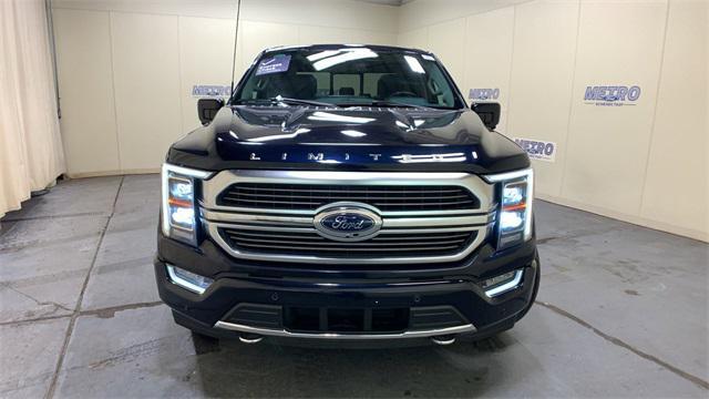 used 2023 Ford F-150 car, priced at $62,000