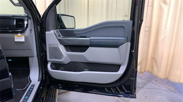 used 2023 Ford F-150 car, priced at $62,000