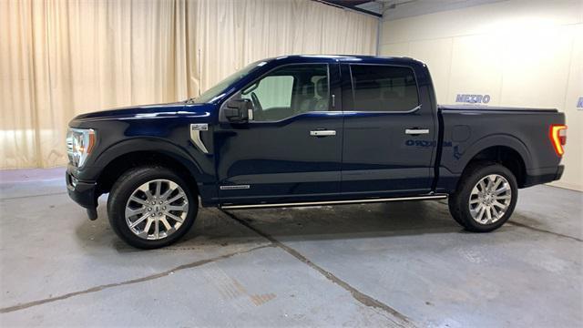used 2023 Ford F-150 car, priced at $62,000