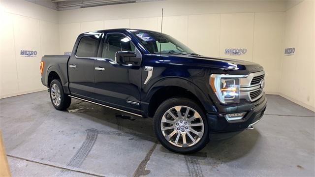 used 2023 Ford F-150 car, priced at $62,000