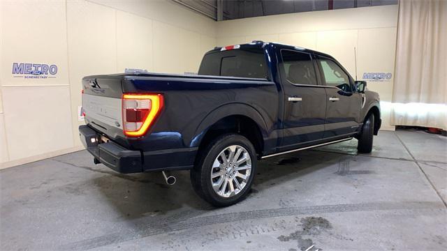 used 2023 Ford F-150 car, priced at $62,000