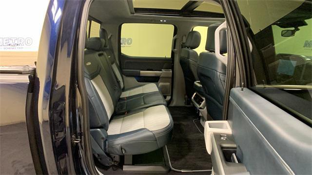 used 2023 Ford F-150 car, priced at $62,000