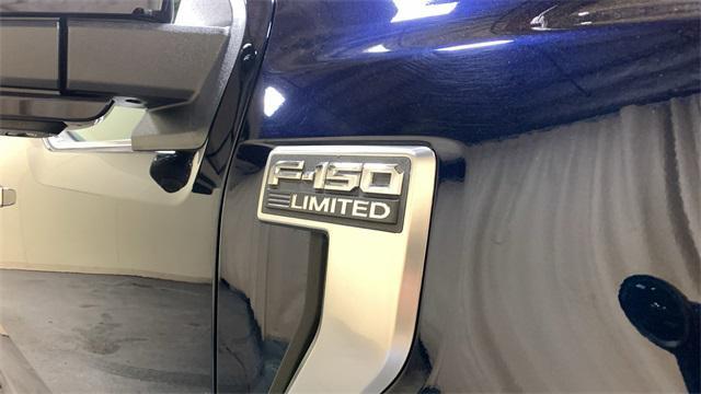 used 2023 Ford F-150 car, priced at $62,000