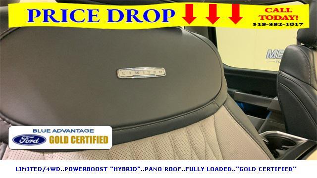 used 2023 Ford F-150 car, priced at $60,000