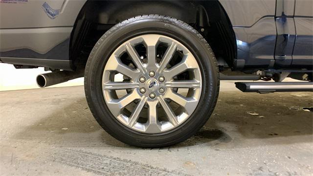 used 2023 Ford F-150 car, priced at $62,000