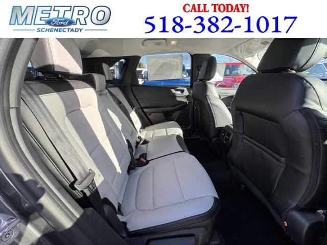 new 2025 Ford Escape car, priced at $39,055